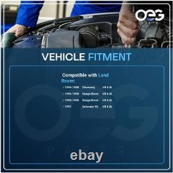 Nouvel alternateur pour Land Rover Range Rover Discovery Defender 1995-98 4.0 4.6 V8