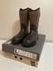 Nouvelle Gamme Lacrosse Alpha Air-circ 14 Bottes Marron Taille 13 Homme 623380