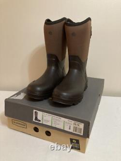 Nouvelle gamme LACROSSE ALPHA AIR-CIRC 14 bottes marron taille 13 homme 623380