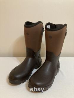 Nouvelle gamme LACROSSE ALPHA AIR-CIRC 14 bottes marron taille 13 homme 623380