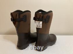 Nouvelle gamme LACROSSE ALPHA AIR-CIRC 14 bottes marron taille 13 homme 623380