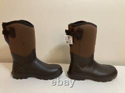 Nouvelle gamme LACROSSE ALPHA AIR-CIRC 14 bottes marron taille 13 homme 623380