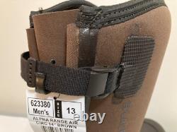 Nouvelle gamme LACROSSE ALPHA AIR-CIRC 14 bottes marron taille 13 homme 623380