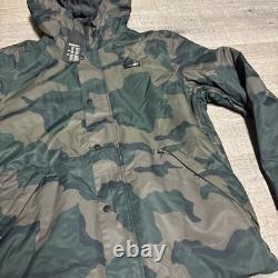 Nouvelle veste Oakley Standard Range RC, camouflage B1B Hunter, taille M avec étiquettes Nouvelle veste Oakley Standard Range RC, camouflage B1B Hunter, taille M avec étiquettes