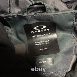 Nouvelle veste Oakley Standard Range RC, camouflage B1B Hunter, taille M avec étiquettes