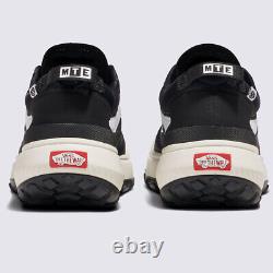 Nouvelles baskets Vans MTE Crosspath Noires/Blanches Basses 2024
