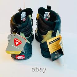 Nouvelles bottes de randonnée VANS Ultra Range EXO Hi MTE-2 WP pour hommes taille 8 W taille 9.5 vert olive