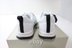 Nouvelles chaussures de golf J. Lindeberg avec télémètre pour hommes 8-8,5 blanches GMSW10648 INV13403201