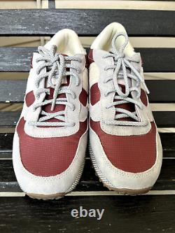 Nouvelles chaussures de golf pour hommes johnnie-O, Range Runner, Bordeaux, taille 10.
