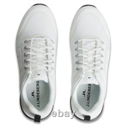 Nouvelles chaussures de golf sans crampons Range Finder de J. Lindeberg 2024