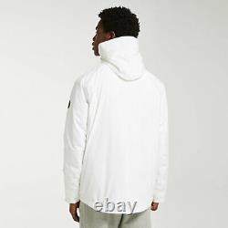 Nwt A1xyg Timberland White Therma Range Veste Imperméable L $300