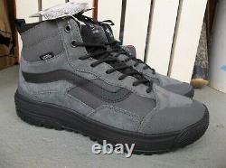 Nwt Vans Homme Ultra Range Exo Hi Mte-1 Sneakers / Chaussures / Bottes Taille 9. Nouvelle 2022. Sauver