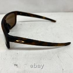 OAKLEY Cross Range Verre miroir écaille de tortue CROSSRANGE PATCH coupe asiatique pour homme