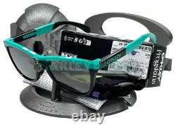 Oakley Frogskins Range 009284 Lunettes de soleil Celeste/Prizm Black (46)