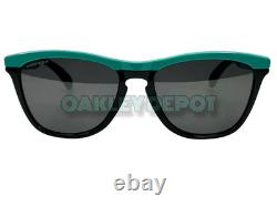 Oakley Frogskins Range 009284 Lunettes de soleil Celeste/Prizm Black (46)