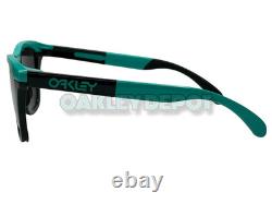 Oakley Frogskins Range 009284 Lunettes de soleil Celeste/Prizm Black (46)