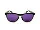 Oakley Frogskins Range 9284-1355 Monture Gris Mat Prizm Road &eacute;dition Maverick