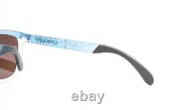 Oakley Frogskins Range A Lunettes de soleil Matte Stonewash Polarisées OO9284A Pont bas