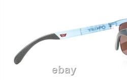 Oakley Frogskins Range A Lunettes de soleil Matte Stonewash Polarisées OO9284A Pont bas