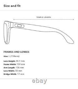 Oakley Frogskins Range A Lunettes de soleil Matte Stonewash Polarisées OO9284A Pont bas