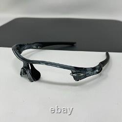 Oakley Radar Range Cristal Noir Sans Verres SKU# 09-665