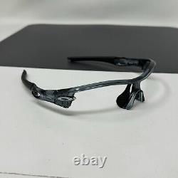 Oakley Radar Range Cristal Noir Sans Verres SKU# 09-665