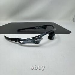 Oakley Radar Range Cristal Noir Sans Verres SKU# 09-665