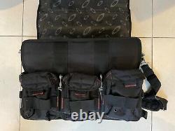 Oakley Tactical Field Gear Ap Bag Si Range Portable Messenger Noir