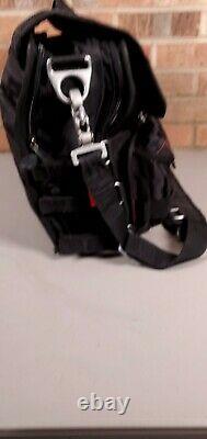 Oakley Tactical Field Gear Ap Bag Si Range Portable Messenger Noir