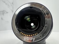 Objectif Sony FE 85mm F1.8 SEL85F18 Monture E Plein Format Téléobjectif Portrait Auto & Manuel