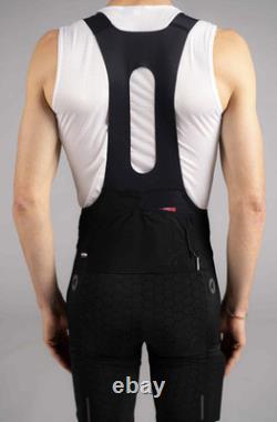 Pactimo Pantalon Court Cargo Stratos pour Hommes, Style# R122205, Taille M, Couleur Noir