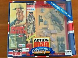 Palitoy Action / Man Hasbro Gi Joe 12 40th 1966-2006 12 Long Range Desert Nouveau