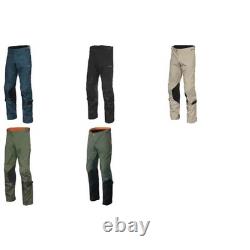 Pantalon Thor pour homme adulte, tailles 28-48, bleu, noir, crème, vert