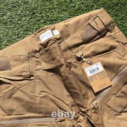 Pantalon de Combat Otte Gear Down Range Coyote Brown 38/32 Homme