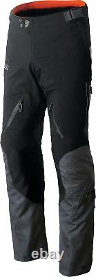 Pantalon de la gamme Thor 23, taille 40, noir/gris 2901-10789.