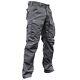 Pantalon Tactique Tout-terrain Pour Homme Kitanica Asp Avec 12 Poches Stealth Range