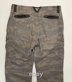 Pantalons de chasse camouflés en laine lourde Columbia Gallatin Range pour homme XL