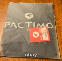 Pantalons de trail pour hommes Pactimo, modèle # R122119, taille S, couleur gris foncé