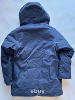 Parka Frozen Range GORE-TEX Patagonia bleu marine pour homme S