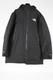 Parka En Duvet Mtn Range Pour Homme The North Face. Tnf Black, L /70031/
