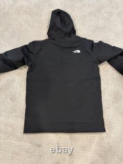 Parka en duvet TNF Range pour homme The North Face noir TNF XL