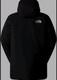 Parka En Duvet The North Face Homme Mountain Range Noir Moyen