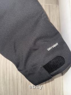 Parka en duvet The North Face MTN Range noire pour homme taille large NFOA88WE