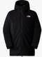 Parka En Duvet The North Face Mtn Range Pour Homme, Noir, Xl