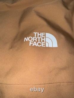 Parka en duvet The North Face Mountain MTN Range Taille Large pour homme - Marron