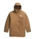 Parka En Duvet The North Face Mountain Range 600 Pour Homme Taille L Marron Utilitaire Neuf Avec étiquettes 400 $