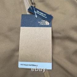 Parka en duvet The North Face Mountain Range pour homme taille XL - NF0A88WE173 marron