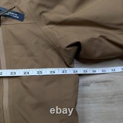 Parka en duvet The North Face Mountain Range pour homme taille XL - NF0A88WE173 marron