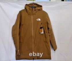 Parka en duvet de la gamme montagne pour homme The North Face - Marron utilitaire Taille M NWT