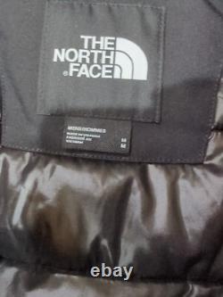 Parka en duvet pour hommes The North Face Mountain Range noire taille M NWT modèle 2024 400 $